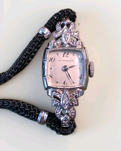 Orologio polso wittnauer - da,