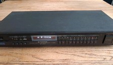 Vtg Pioneer F-77 FM/AM Digital