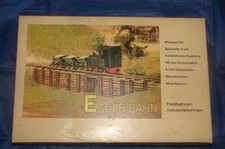 EGGER-BAHN HOE RARO SET 501 CARRI BINARI TRASFORMATORE TRENO ELETTRICO