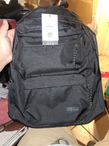 Eastpak padded doublem black - doublem,,