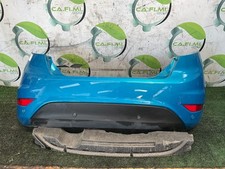 PARAURTI POSTERIORE COMPLETO PER FORD Fiesta 6° Serie Restyling 8A61-17906-A (1