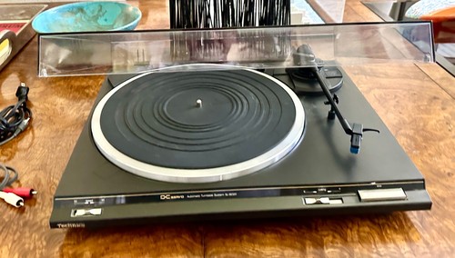 Technics bd20 servo - sl-bd20, dc