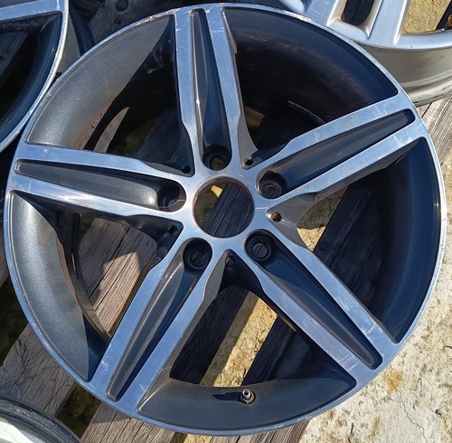 Jante alu bmw série - ii, (2)