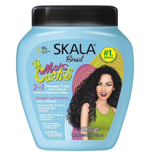 Skala crema idratante capelli - crema,