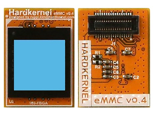 Modulo emmc odroid 256 per - gb,