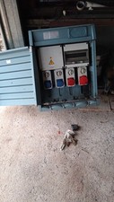 Quadro elettrico cantiere - quadro, da