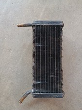 Radiatore Riscaldamento Lancia Fulvia Berlina Prima Serie