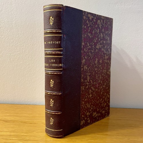 Antico libro prevost marcel - antico,