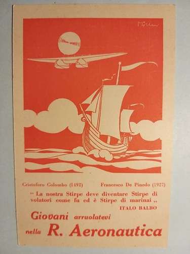 Giovani arruolatevi nella - , r