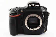 Nikon D810 FX D-SLR fotocamera