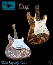 Chitarra elettrica handmade - chitarra,