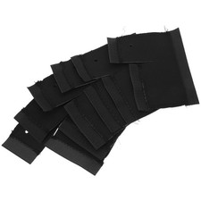  Lot de 6 manchons anti-poussière pour fourche avant de vélo, protection pour