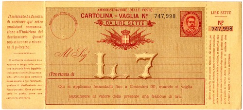 Italia a26 mai usata cmi - 15,