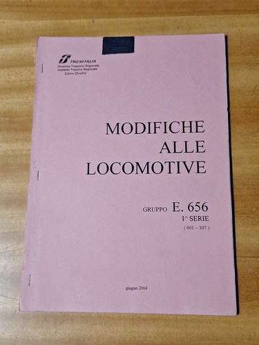 Manuale modifiche alle - fs,