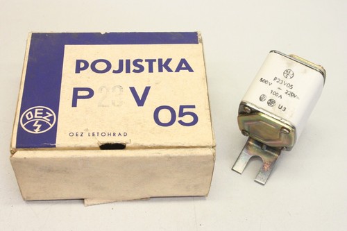 Inserto fusibile oez p23 - oez,
