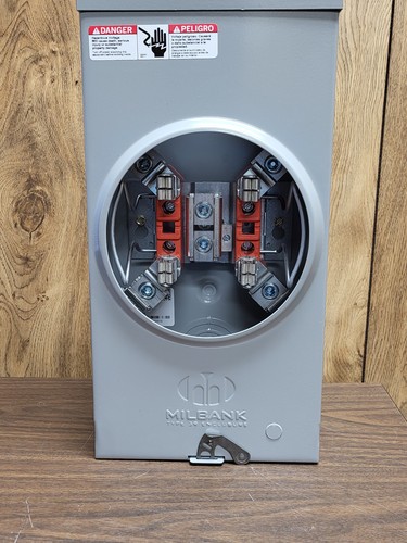 Milbank u7021 bl - milbank, bidone