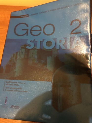 Geostoria vol c barberis - -, c.barberis