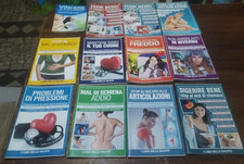 LIBRO: LOTTO STOCK N 18 LIBRETTI  I LIBRI DELLA SALUTE / R