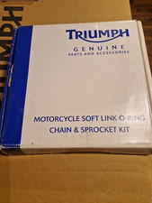 Kit Catena Triumph Thruxton