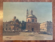 Quadro di Sergio Albano   -