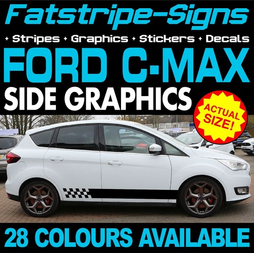 Adatto ford max strisce - a,