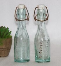 Vintage Bianco IN Vetro E.