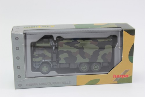 Herpa 746786 iveco - 746786, 6x6