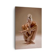 Quadro su Tela 70x100cm Nudo