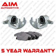 Pinze Freno + Pastiglie Mirino