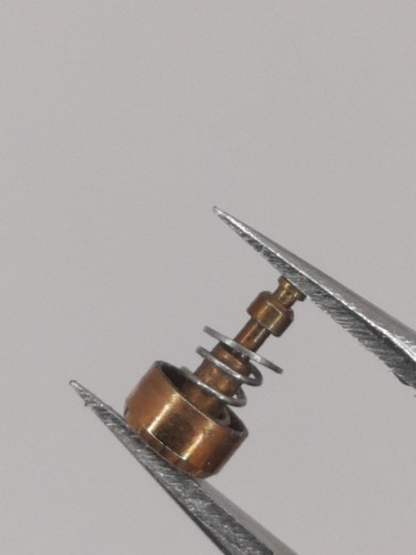Pulsante crono per seiko 7a28 - per,