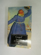 RACCONDI DI PIETROBURGO - Gogol' Nicolaj Vasil' evic - Mondadori 2000