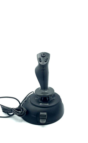 Microsoft sidewinder joystick - sidewinder,