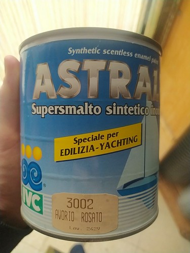 Smalto marino astrale ivc - marino,