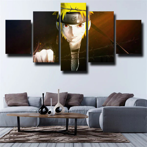 Naruto uzumaki scena azione - naruto,