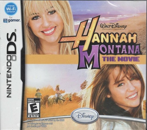 Hannah montana the - hannah, movie