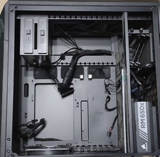 Case cooler master - case,