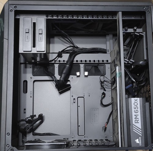 Case cooler master - cooler,
