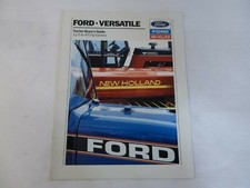 Ford per Trattore New Holland