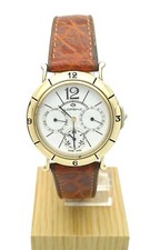 OROLOGIO LORENZ UNISEX GIORNO E DATA ANNI 80 "NUOVO"