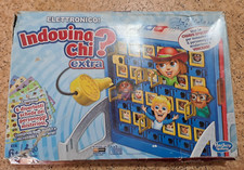 Gioco Indovina Chi? Extra Elettronico Hasbro Gaming perfettamente funzionante