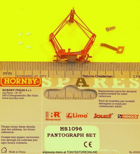 Hornby international spare - international,