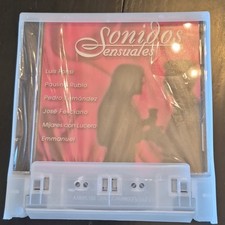 Sonidos Sensuales CD Album