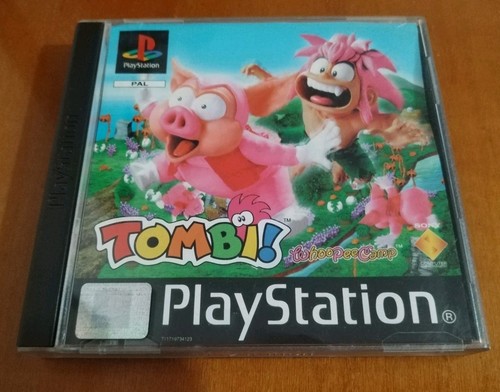Tombi ps1 ita - ,