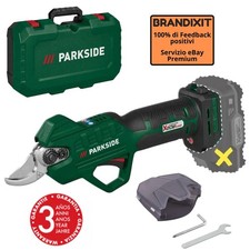Tagliarami batteria parkside - a,