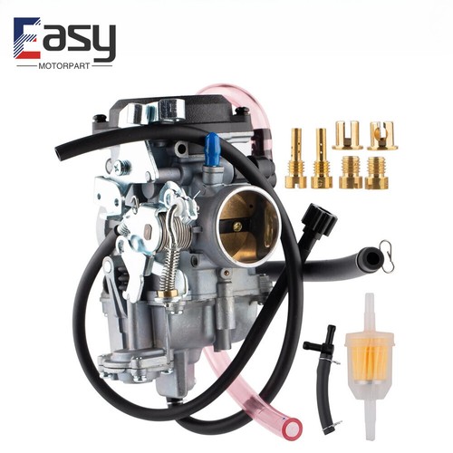 Carburatore con filtro
