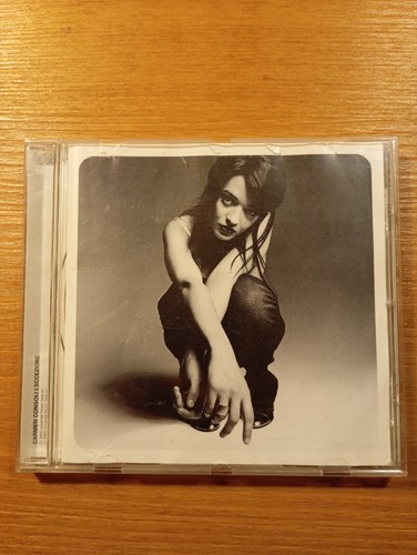 Carmen consoli l eccezione - carmen, l'eccezione