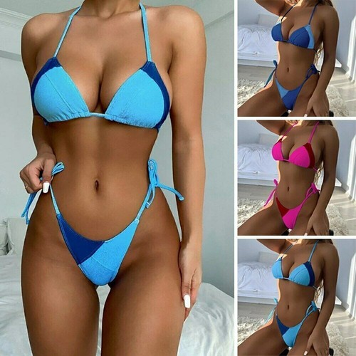 Perizoma sexy donna bikini
