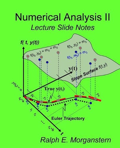 Numerical analysis lecture - analysis, ii: