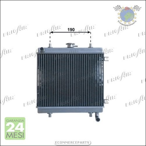 Radiatore acqua frigair per - radiatore,