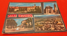 saluti da cavezzo 4 vedutine Modena Vg.1973 F.g.